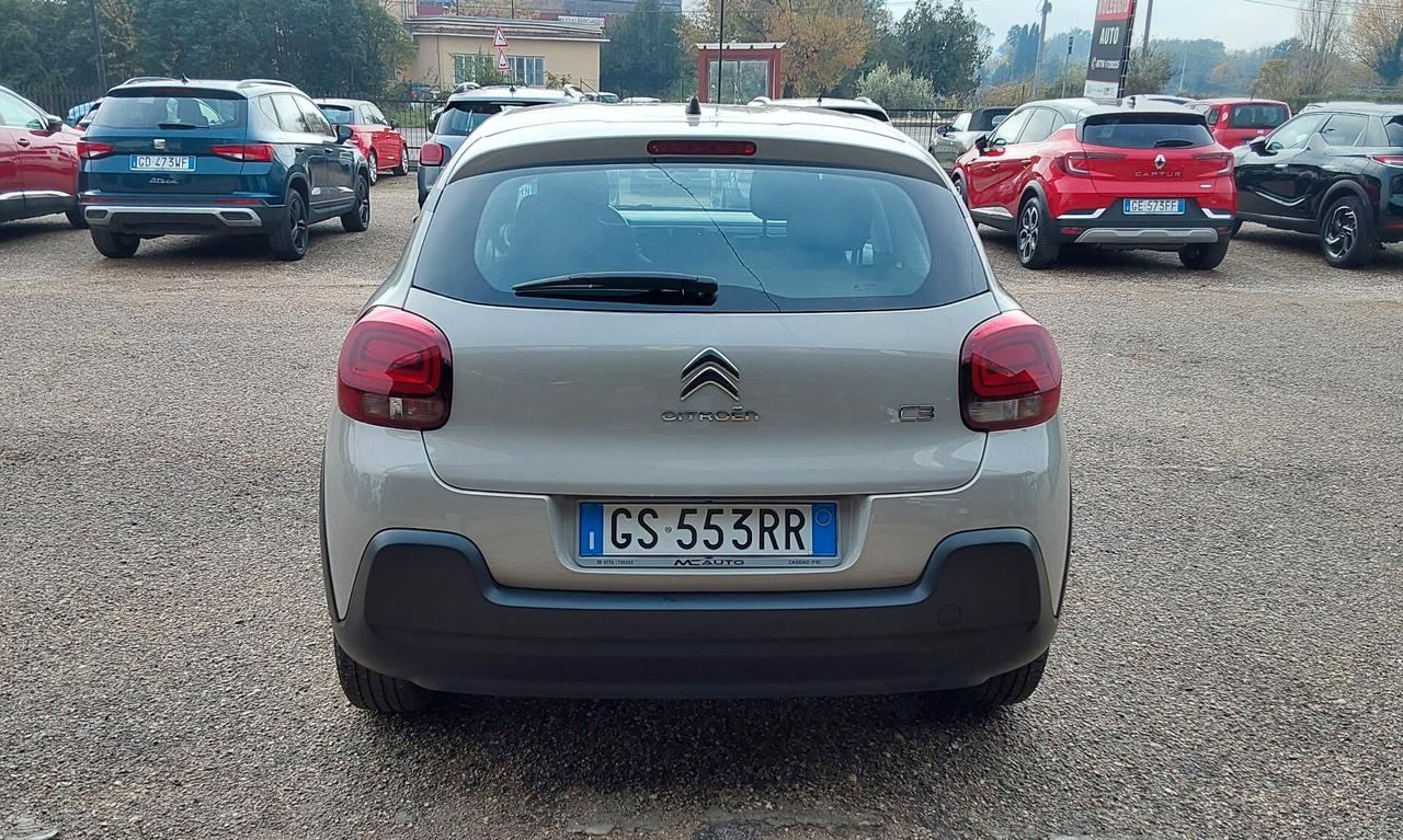 Citroen C3 BlueHDi 100 Shine " 35000 KM "