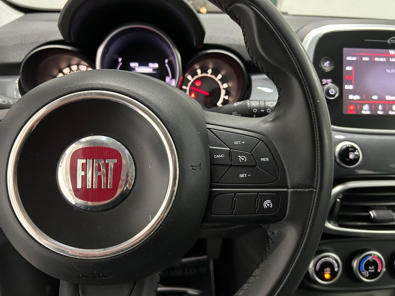 Fiat 500X 1.4 T-Jet 120CV Lounge GPL CASA MADRE