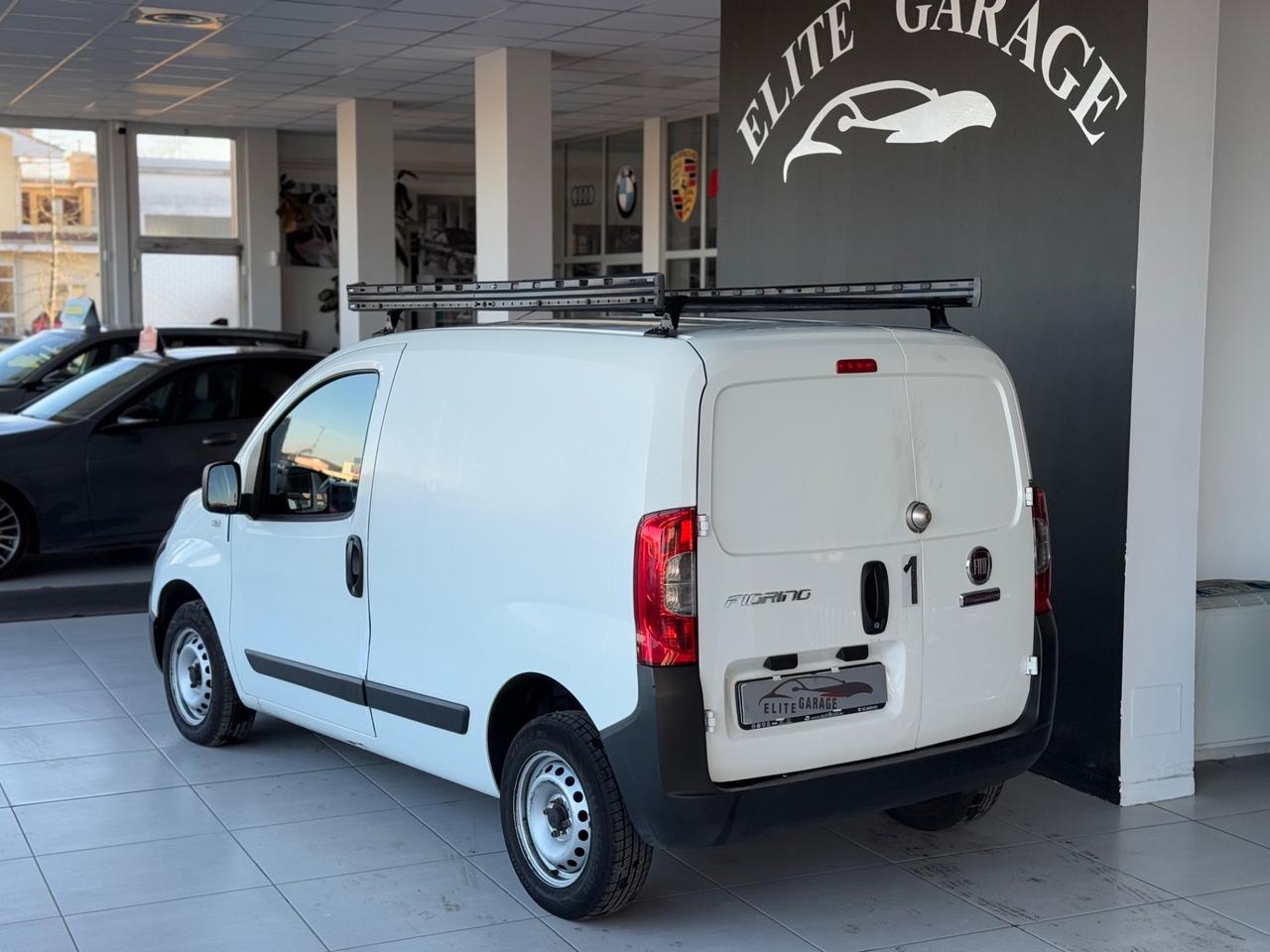 Fiat Fiorino 1.3 MJT 80cv EURO6 IVA 22%