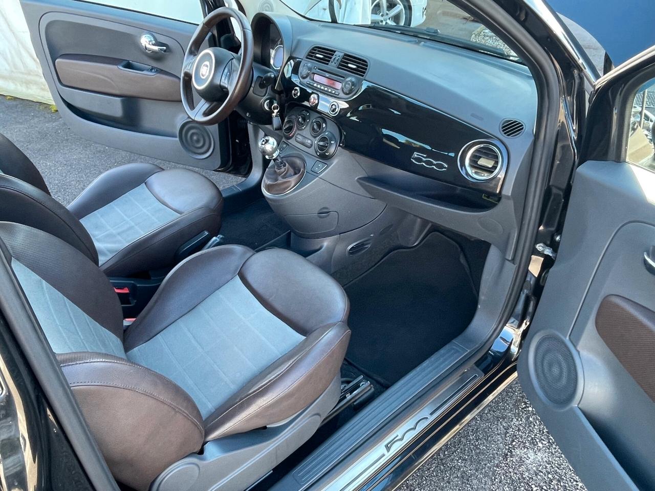 Fiat 500 1.3 Multijet 16V 75 CV Sport