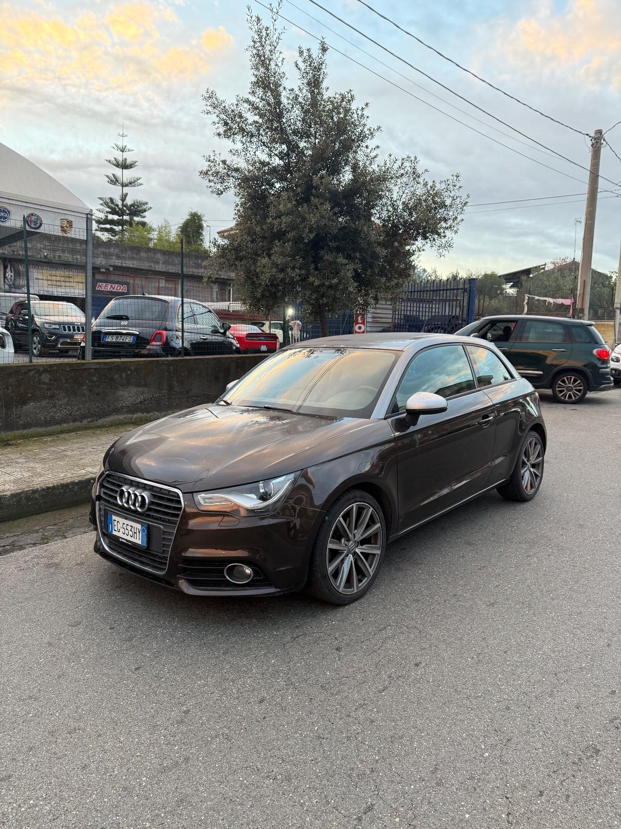 Audi A1 1.6 TDI 105 CV Ambition
