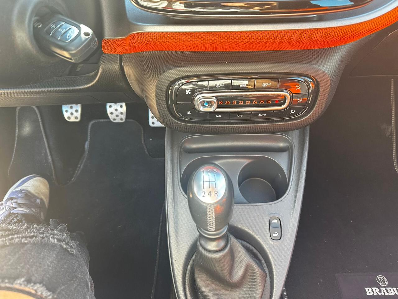 Smart ForFour 90 0.9 Turbo Passion