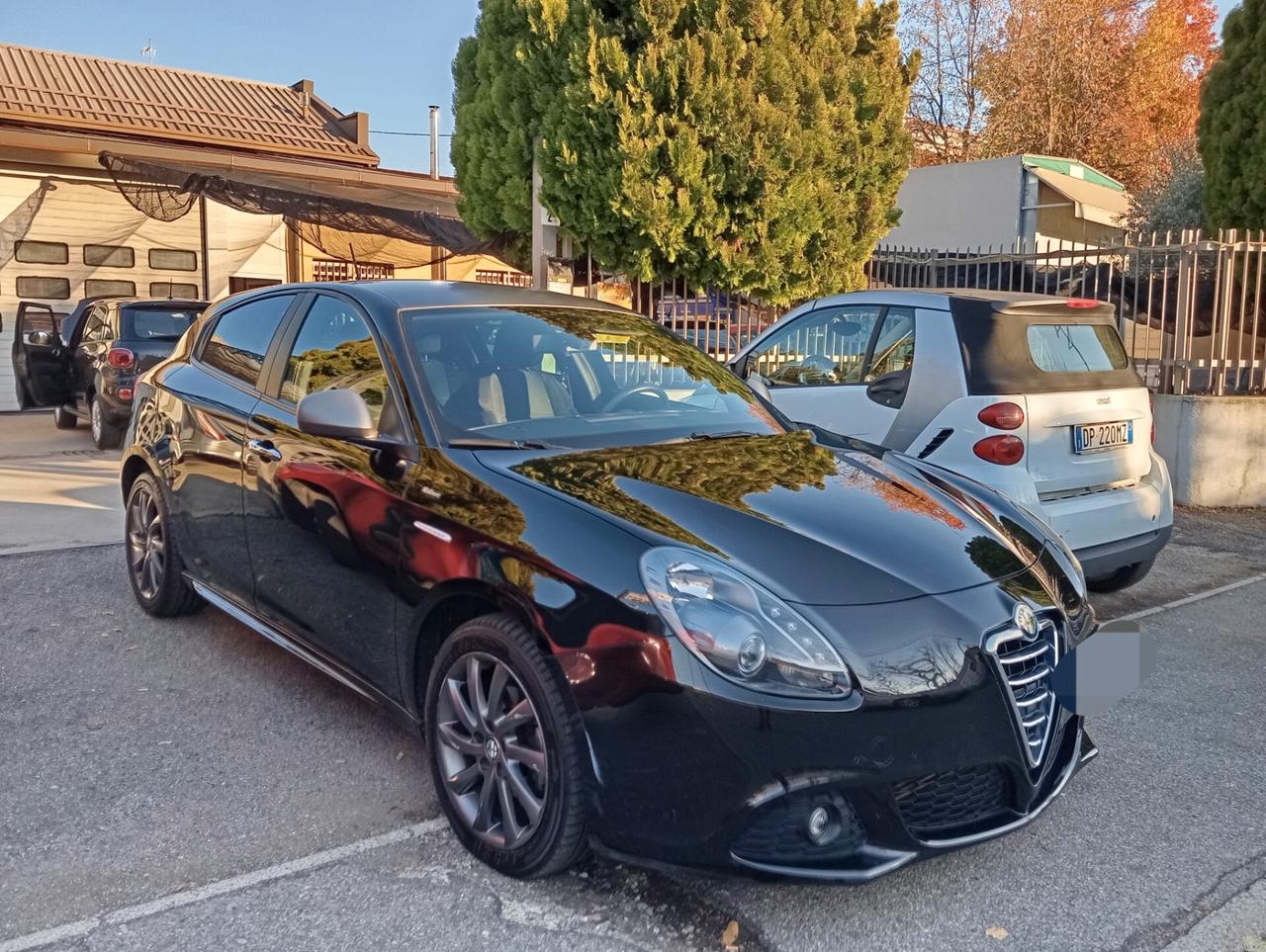 Alfa Romeo Giulietta 1.6 JTDm-2 105 CV Permute