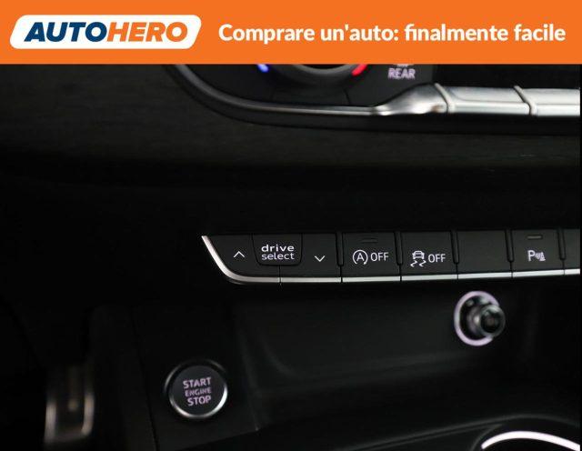 AUDI A4 2.0 TDI 150 CV S tronic Sport