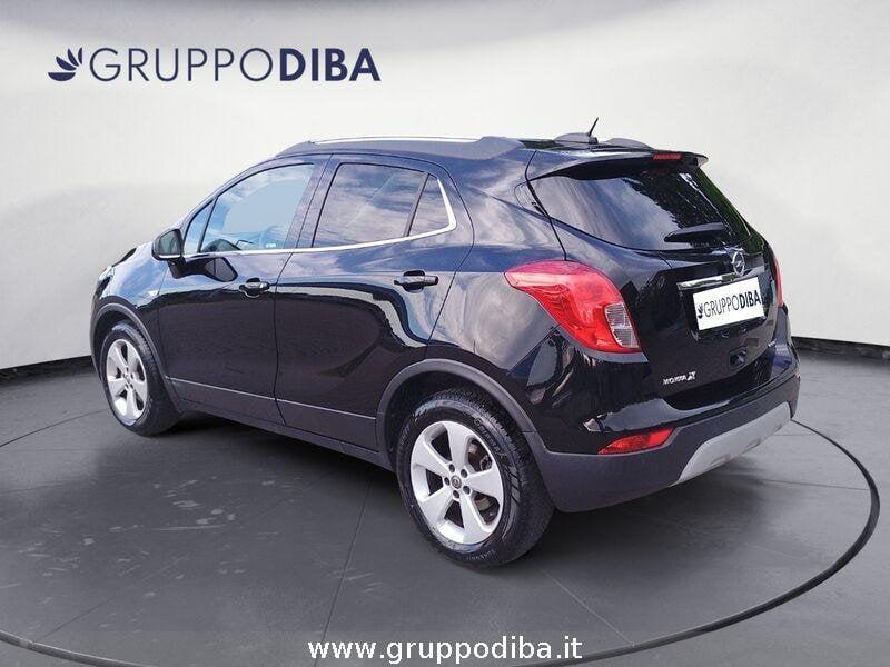 Opel Mokka X Benzina 1.4 t Advance Gpl-tech 4x2 140cv