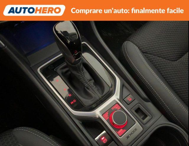 SUBARU Forester 2.0 e-Boxer MHEV CVT Lineartronic Style