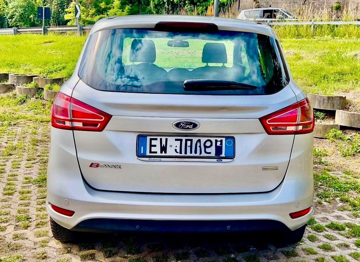 Ford B-Max 1.4 90 CV GPL Business Titanium