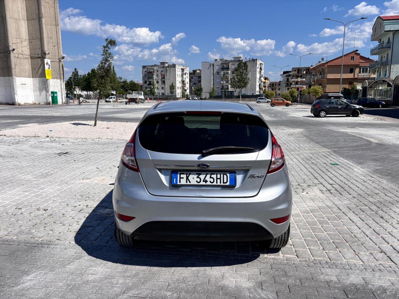 Ford Fiesta 1.5 TDCi 75CV 5 porte ST-Line