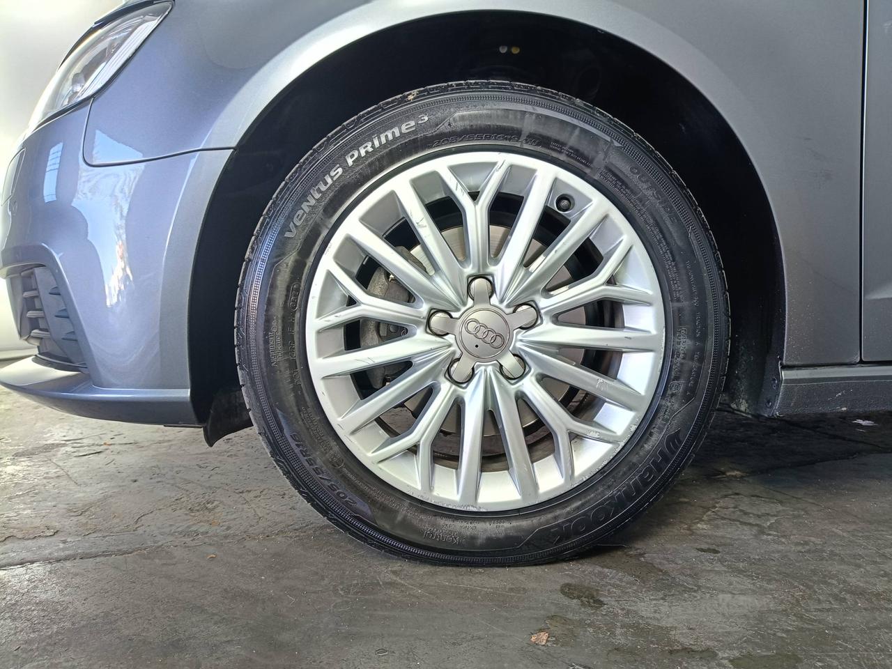 AUDI A3 III 2016 Sportback - A3 Sportback 1.4 tfsi g-tron Business 110cv s-tronic