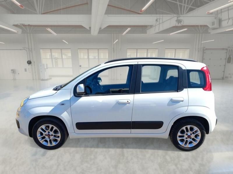 FIAT PANDA 1.2 69cv S/S E6d-Temp Lounge 5 PORTE
