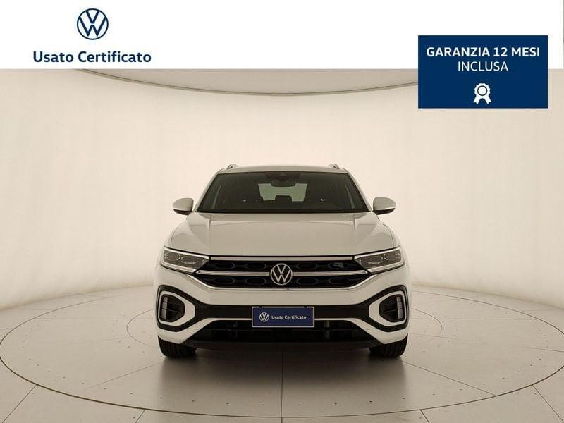 Volkswagen T-Roc I 2022 1.0 tsi R-Line