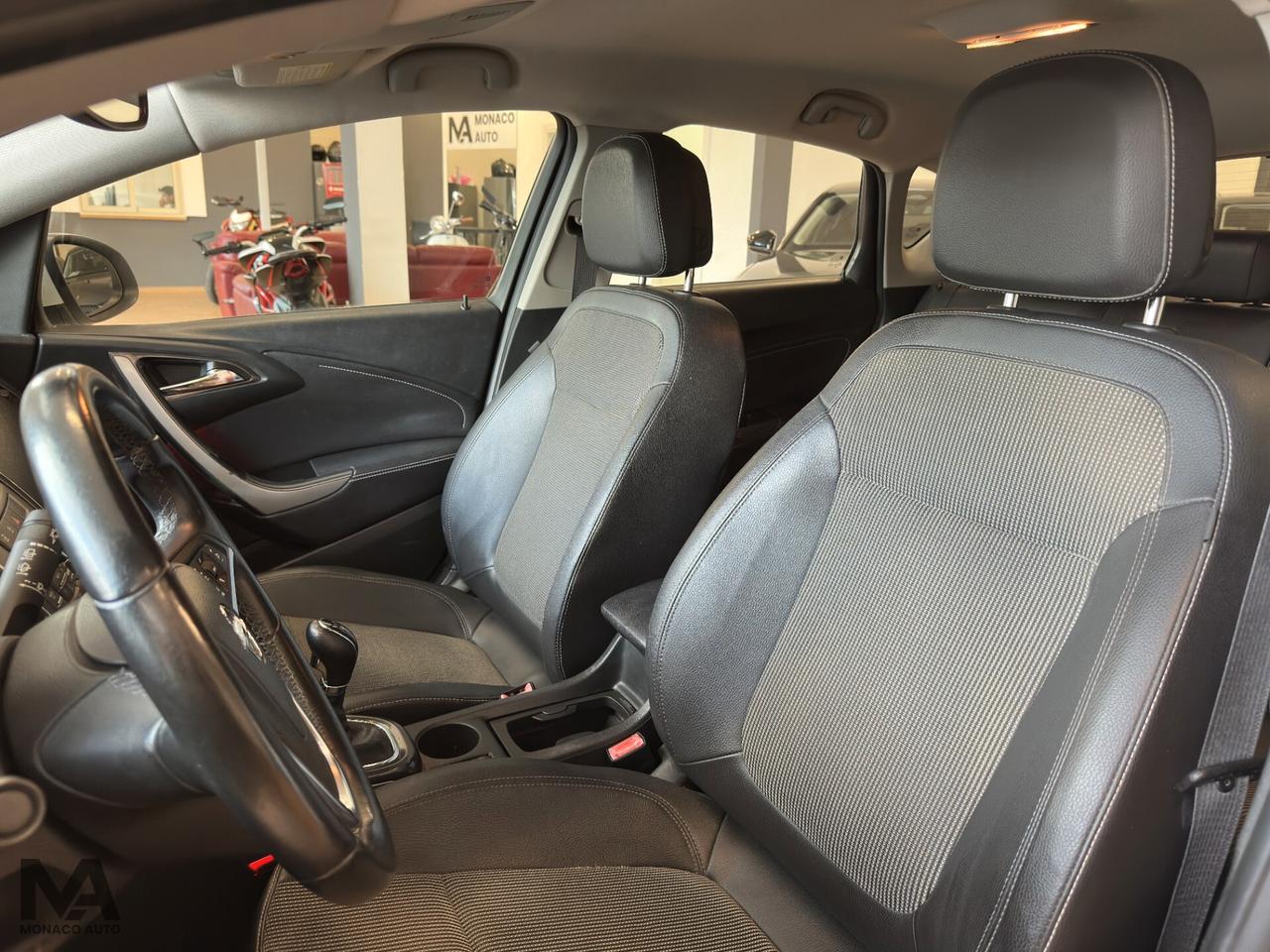 OPEL ASTRA COSMO 1.7 CDTI 110CV 2011