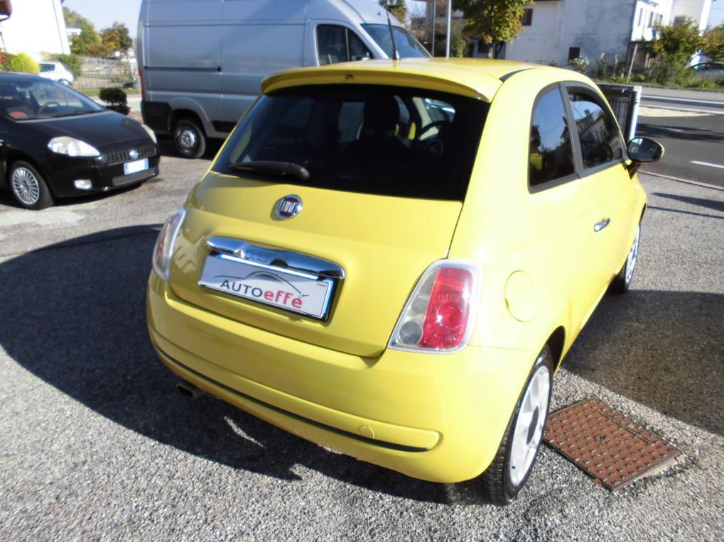 Fiat 500 1.2 Sport