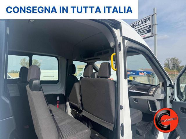 FORD Transit 330 2.0 TDCi 130 CV N1 DC 6 POSTI(L3H2)SENSORI-E6B