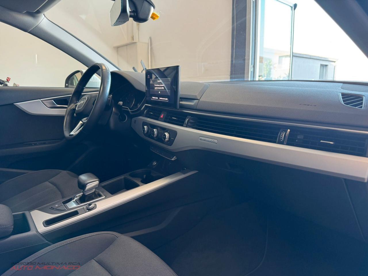 Audi A4 Avant 40 TDI 204cv quattro Advanced 2021