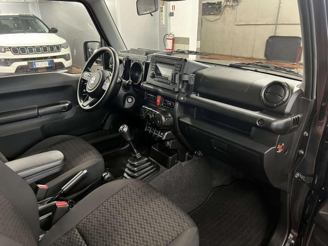 Suzuki Jimny Jimny IV 1.5 Easy Pro 4wd allgrip