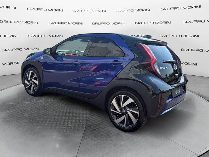 Toyota Aygo X 1.0B (72 CV) Lounge S-CVT