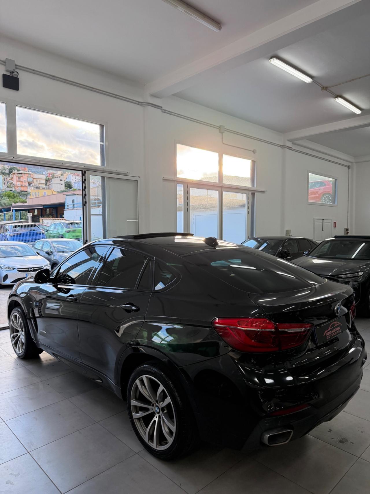 Bmw X6 M xDrive40d Msport FINANZIABILE