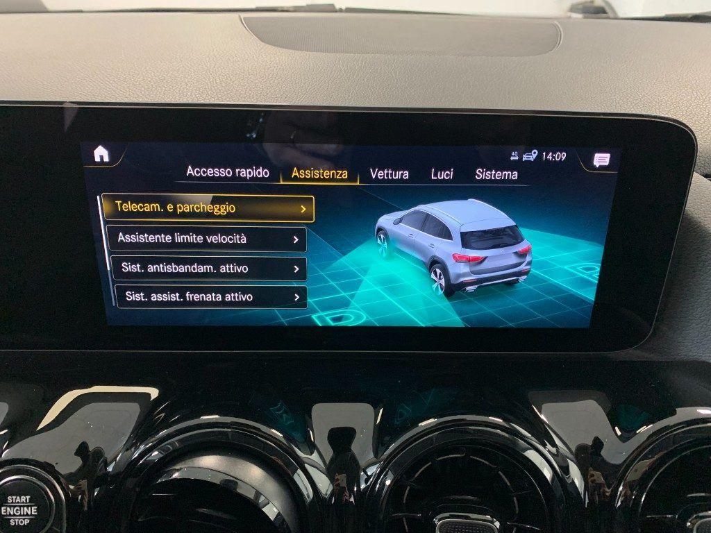 Mercedes GLA d Automatico Sport Plus