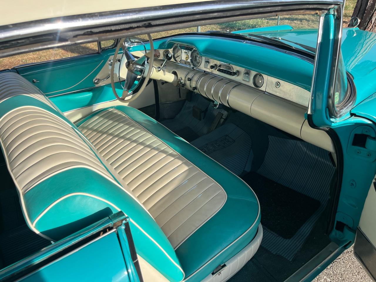 Buick Century V8 ASI 1955