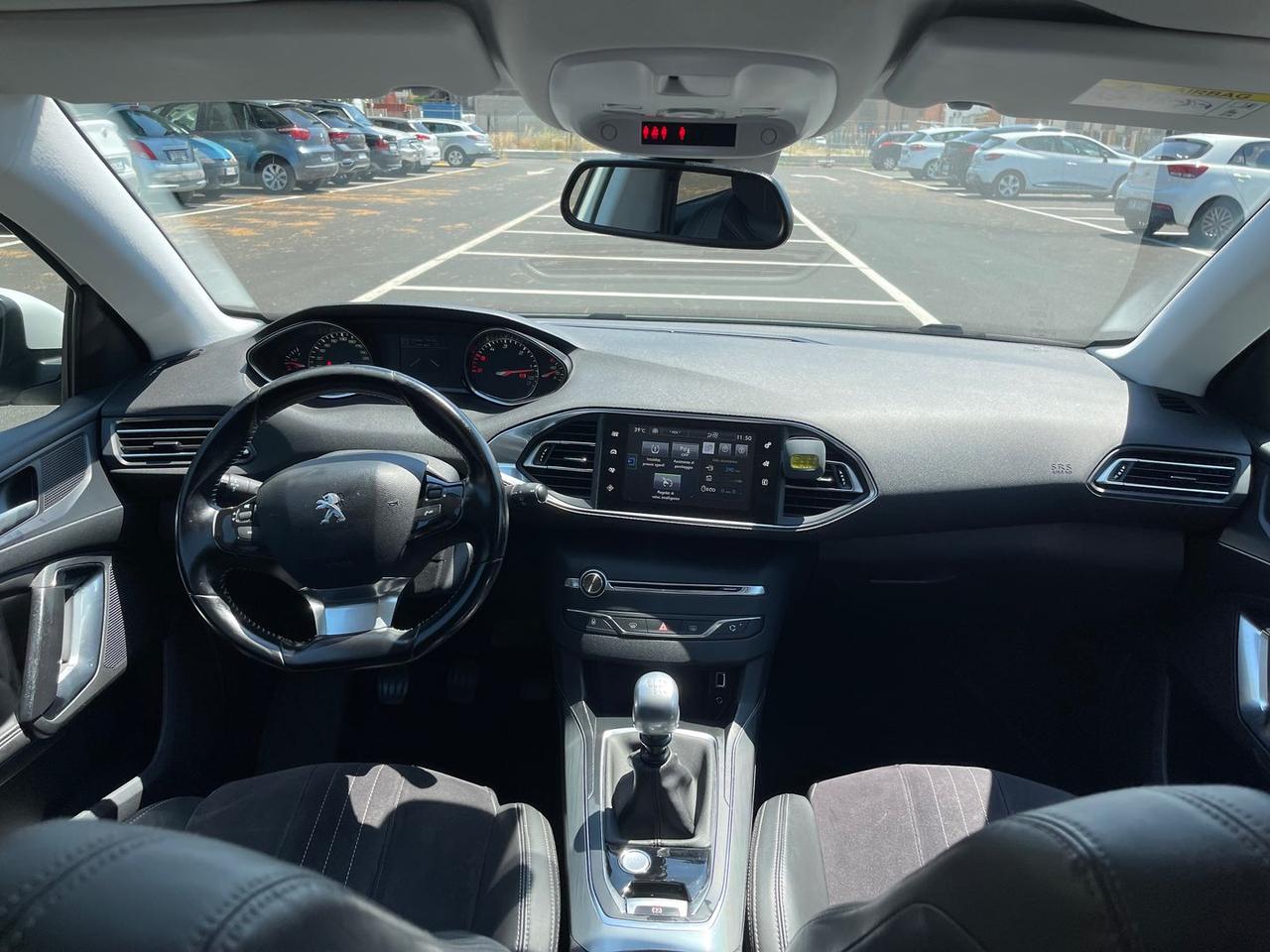 Peugeot 308 1.6 Blue HDI 120 Allure #11595