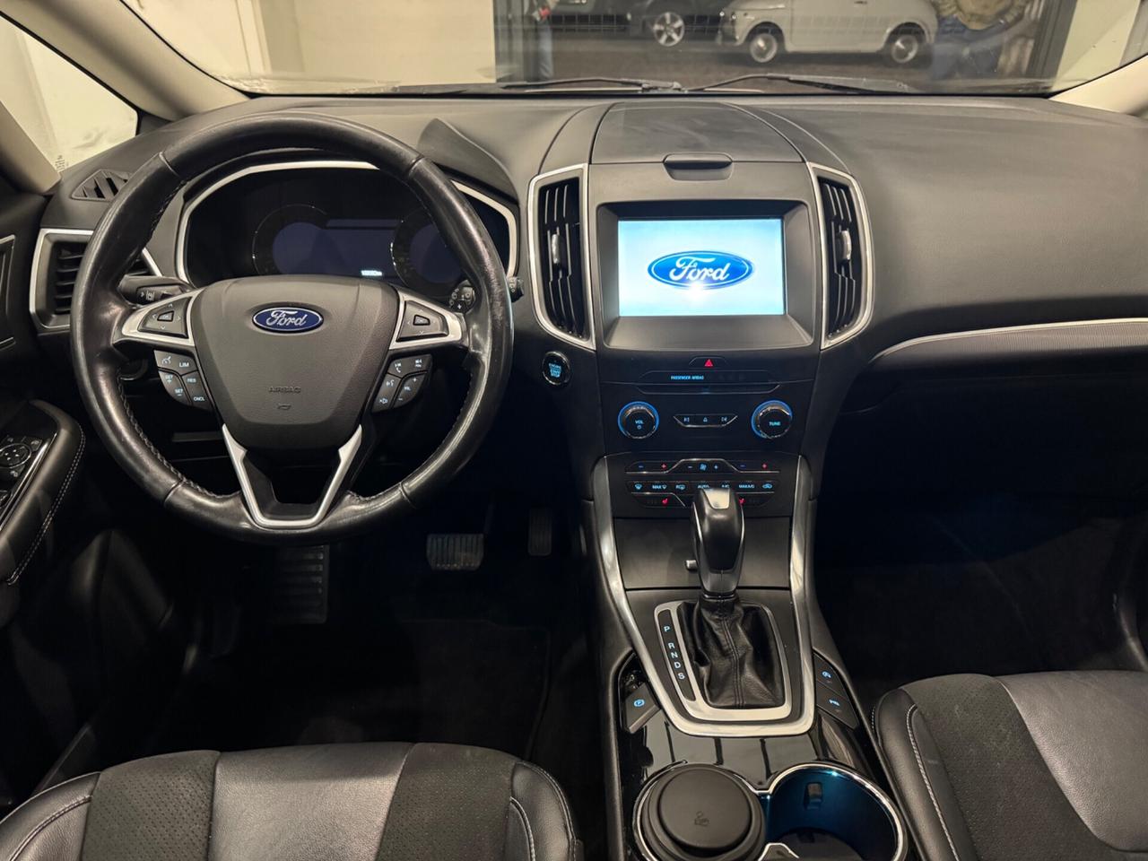 Ford S-Max 2.0 TDCi automatico Titanium