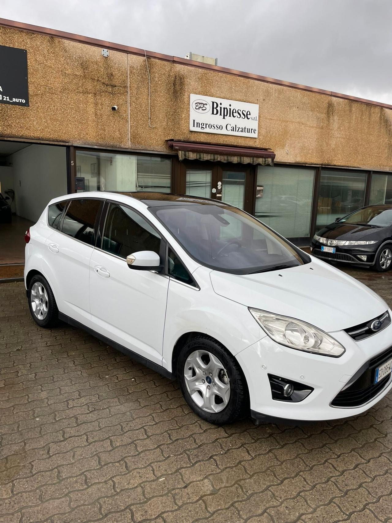 Ford C-Max 1.6 TDCi 115CV Titanium