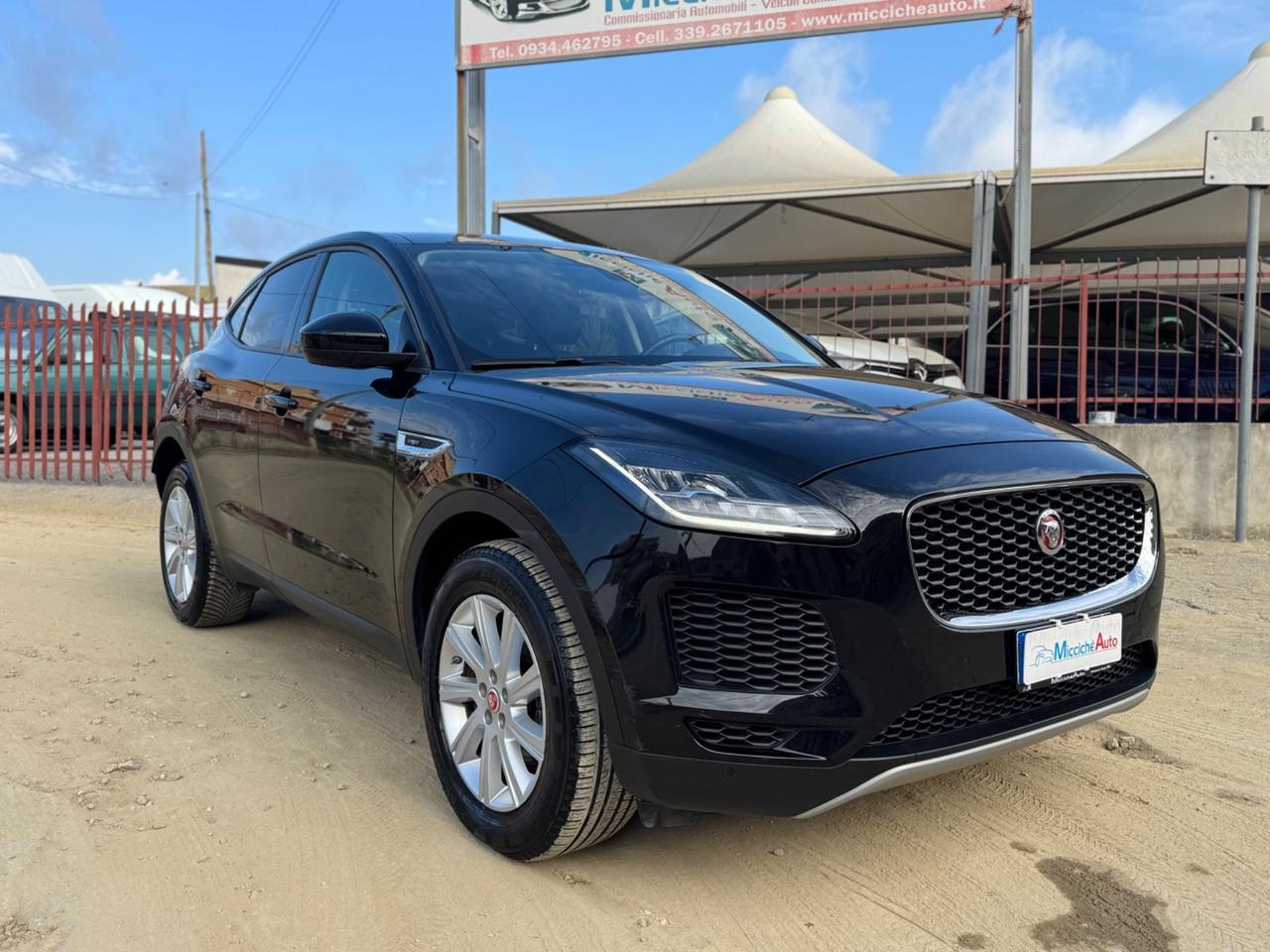 JAGUAR E-PACE 20D R-DYNAMIC MATRIX FULL IVA