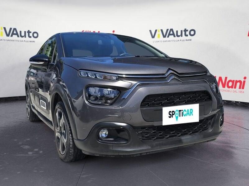Citroën C3 83 S&S Feel Pack Neo patentati