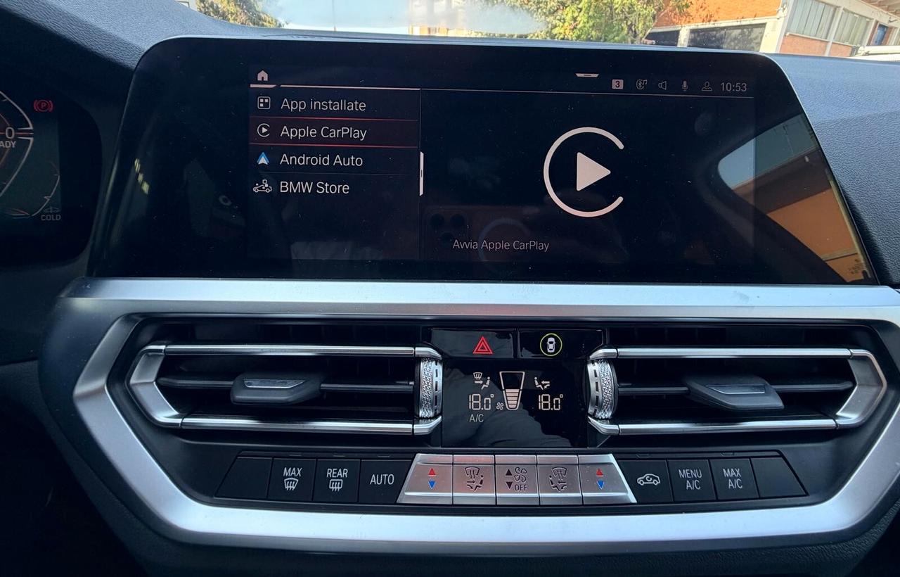 BMW 420D GRAN COUPE 2.0 X-DRIVE 48V ADVANTAGE 190C
