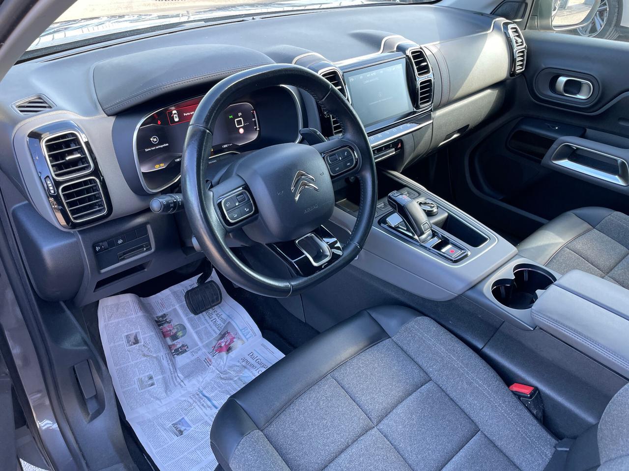 Citroen C5 Aircross 1.5 BlueHDi 130cv EAT8 Feel-NAVIGATORE-RETROCAMERA