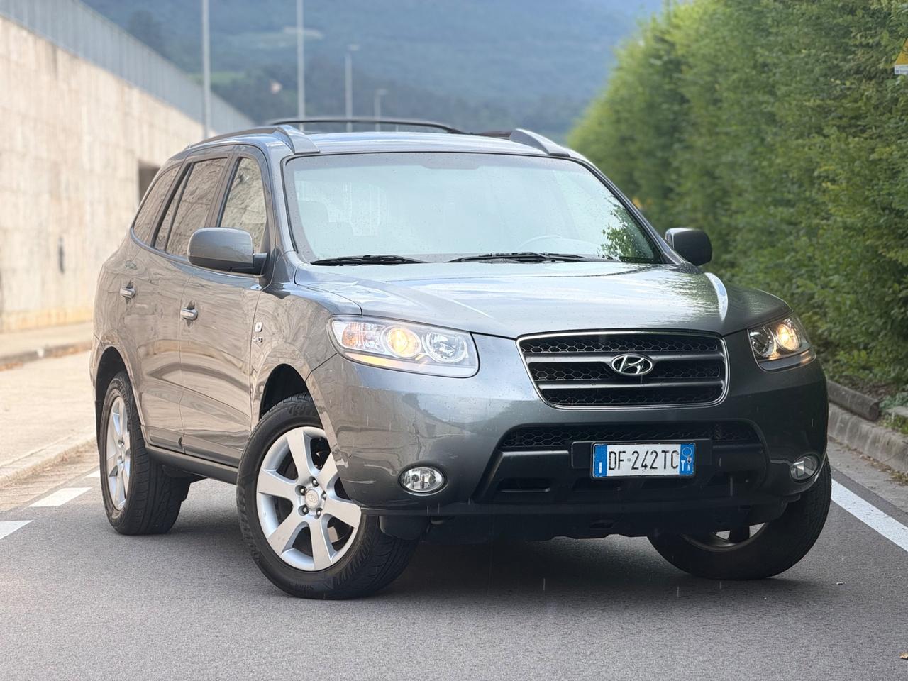 Hyundai Santa Fe 2.2 CRDi 155cv