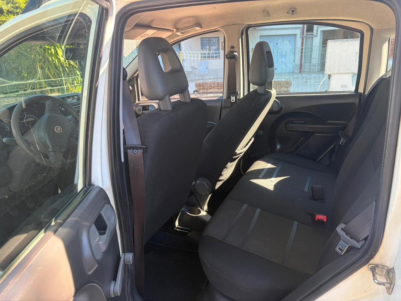 Fiat Panda 1.4 Dynamic Natural Power