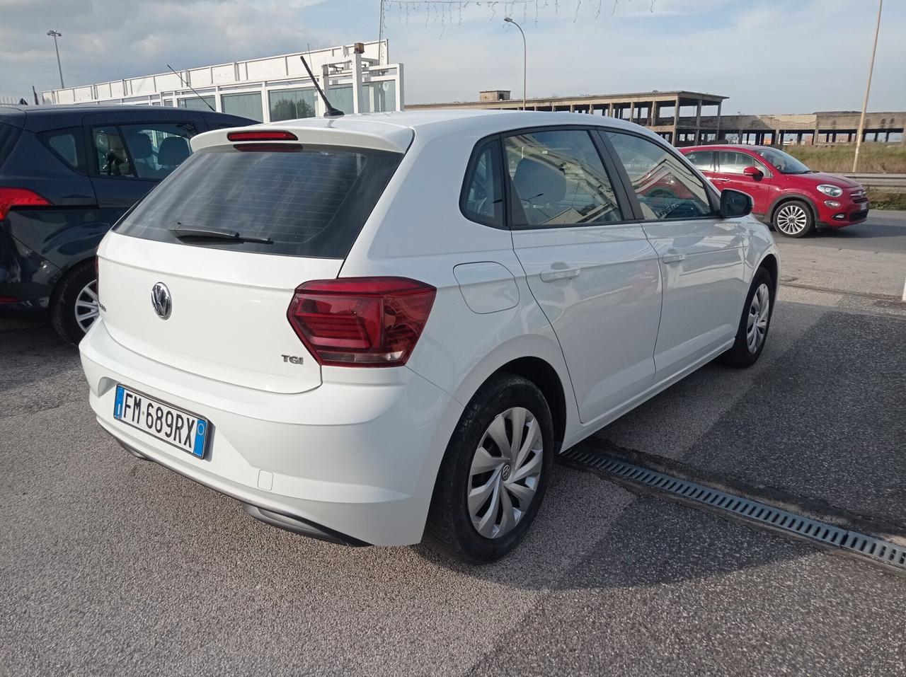 Volkswagen Polo 1.0 EVO 5p. BlueMotion Technology