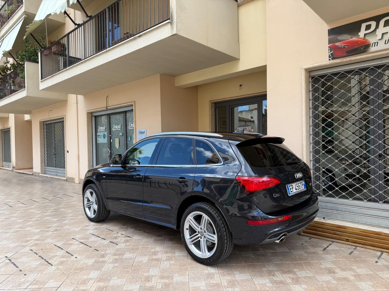 Audi Q5 3.0 V6 TDI 245 CV quattro S tronic S-Line