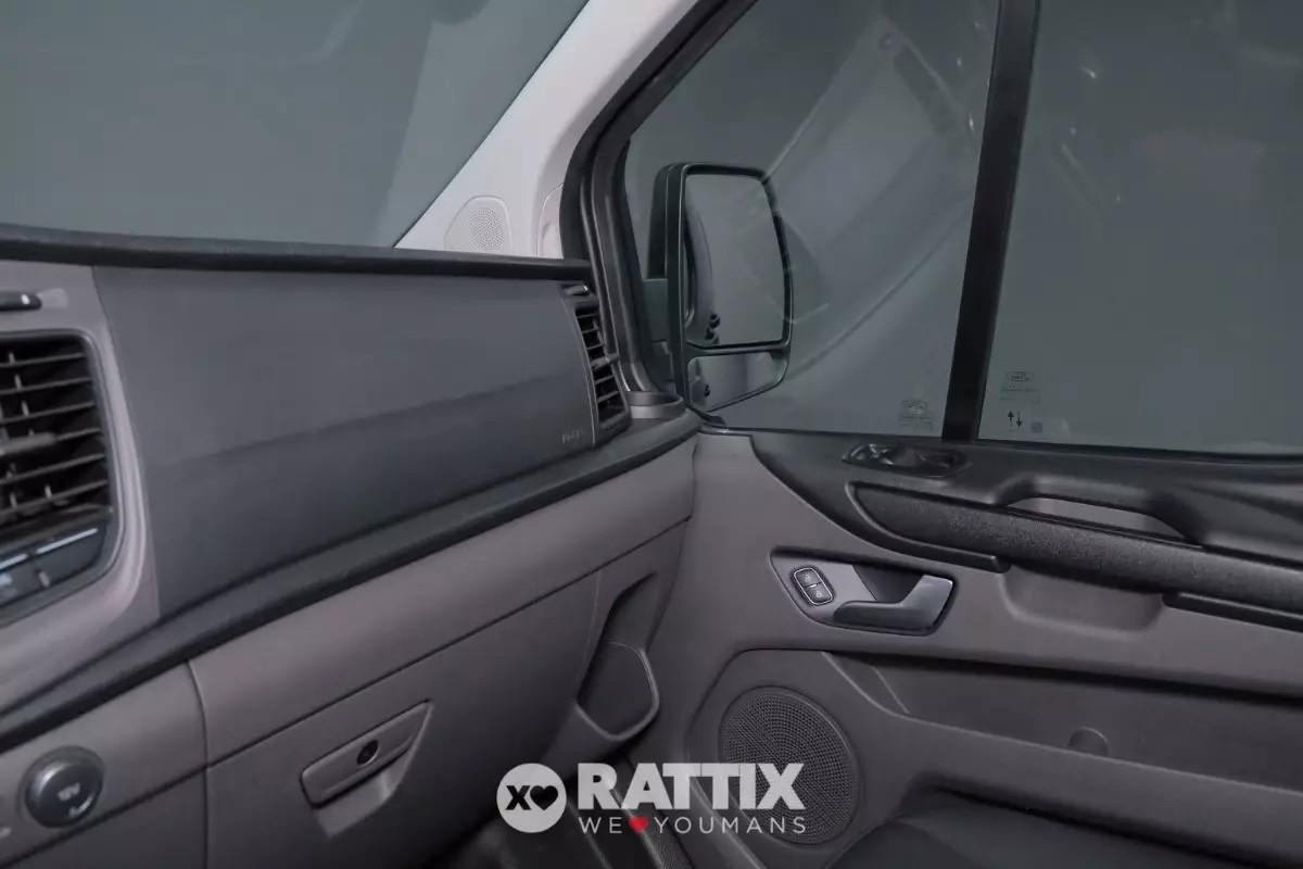 Ford Transit Custom 320 2.0 tdci 130CV Entry combi L1H1 auto 6p.ti
