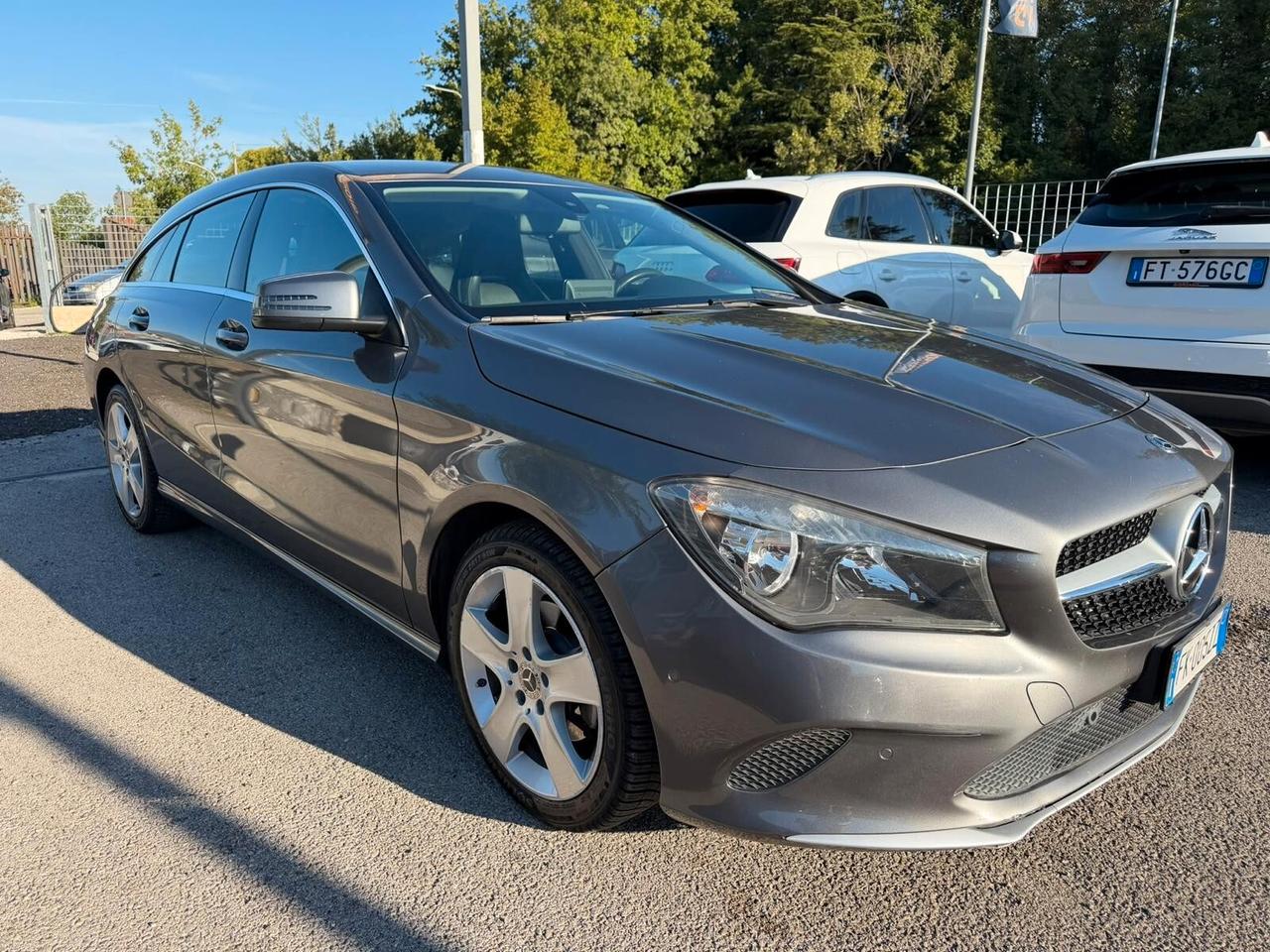 Mercedes-benz CLA 180 d Sport