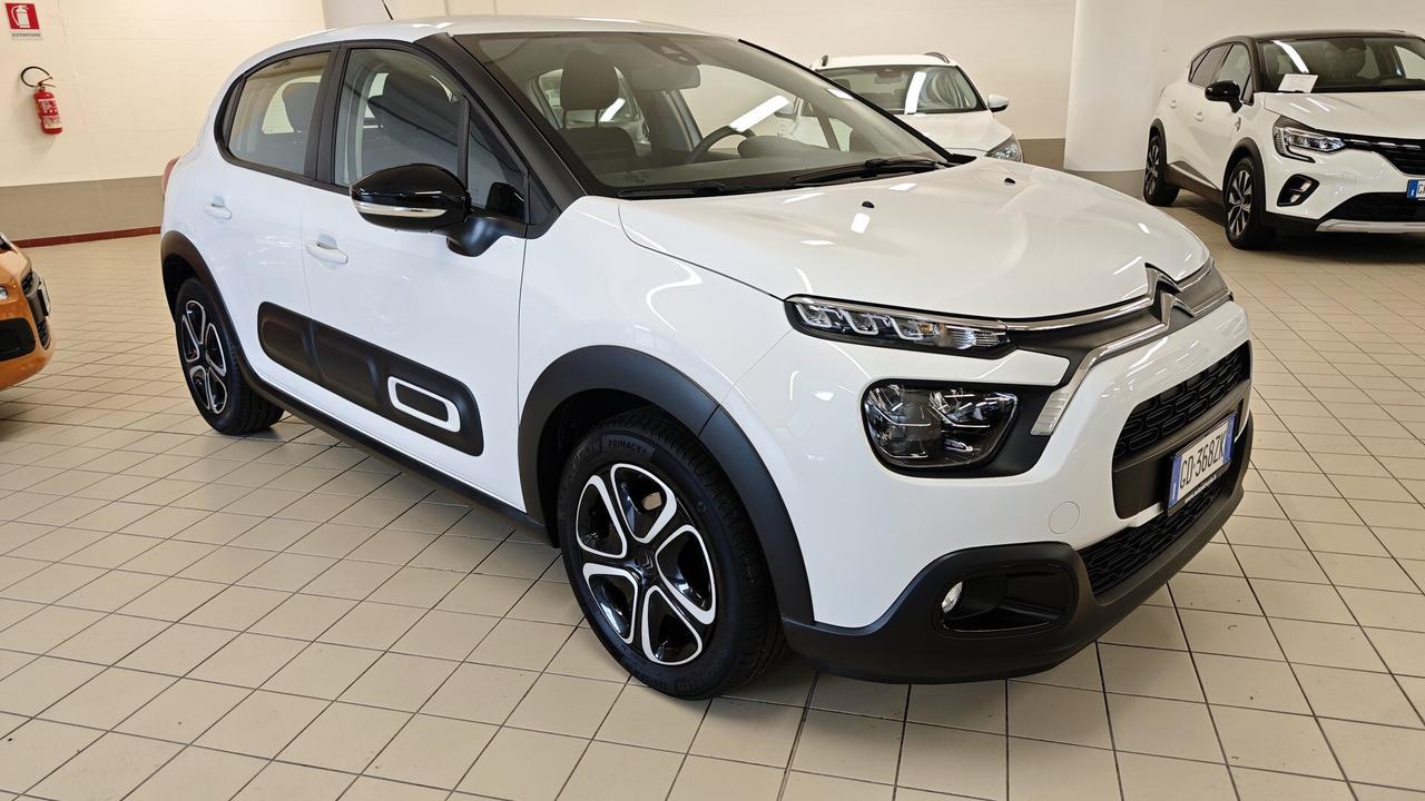 Citroen C3 PureTech 83 S&S Shine