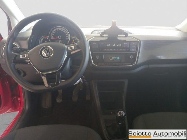 VOLKSWAGEN up! 1.0 5p. eco move up! BlueMotion Technology