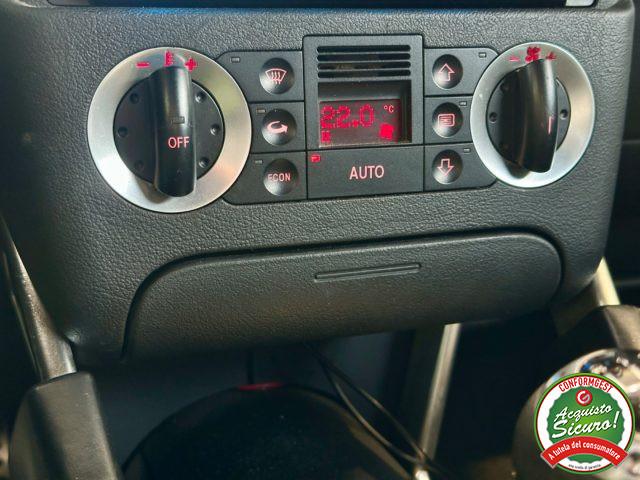 AUDI TT Coupé 1.8 T 20V 225CV cat quattro *ASI*