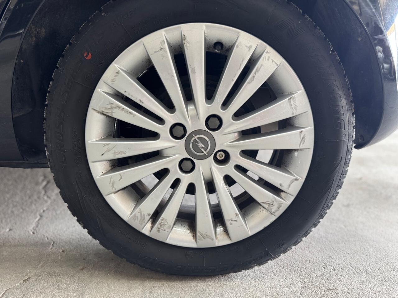 Opel Corsa 1.2 Benzina GPL VALIDO 2033 5PORTE ADATTA NEO