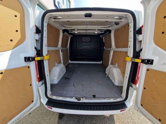 FORD Transit Custom 280 2.0 EcoBlue 130 PC Furgone Titanium