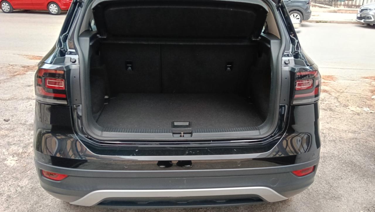 VW T-CROSS 1.6 DIESEL -PREZZO PROMO!