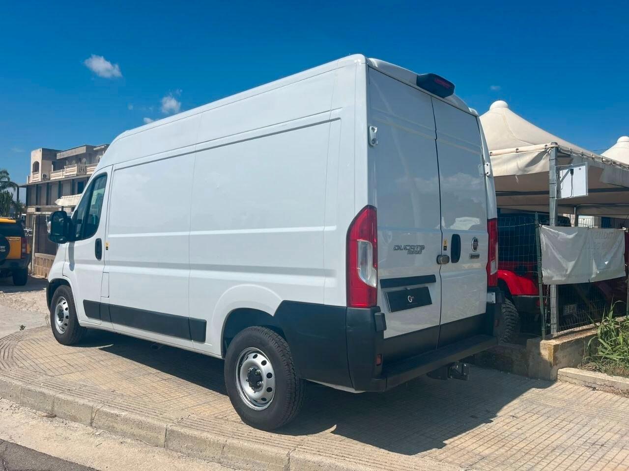 Fiat Ducato Maxi 35 MH2 2.2 Mjt 140cv