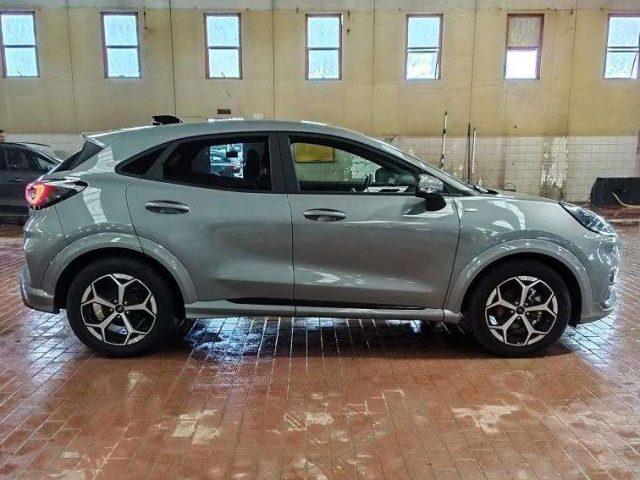 FORD Puma ST-Line 1.0 EcoBoost Hybrid 125 CV Cambio Manuale