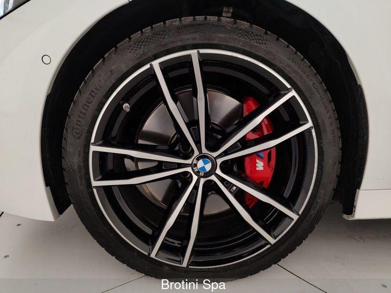 BMW Serie 3 M 340d 48V xDrive Touring