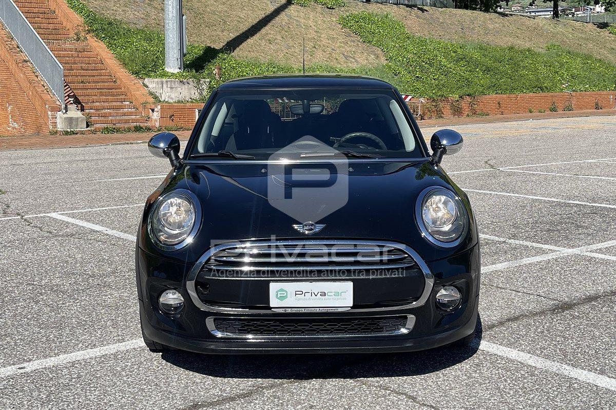 MINI Mini 1.5 One D Business