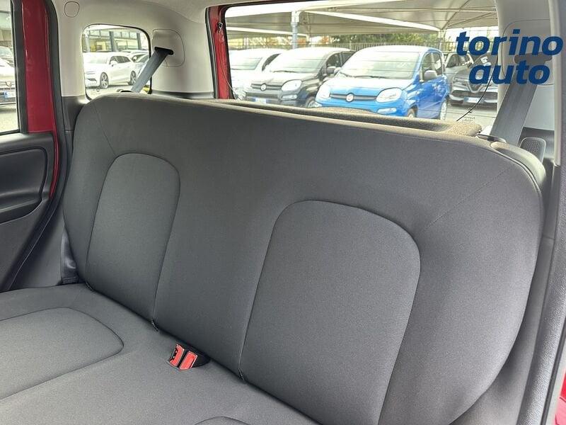 FIAT Pandina Pandina 1.0 firefly hybrid Icon s&s 70cv