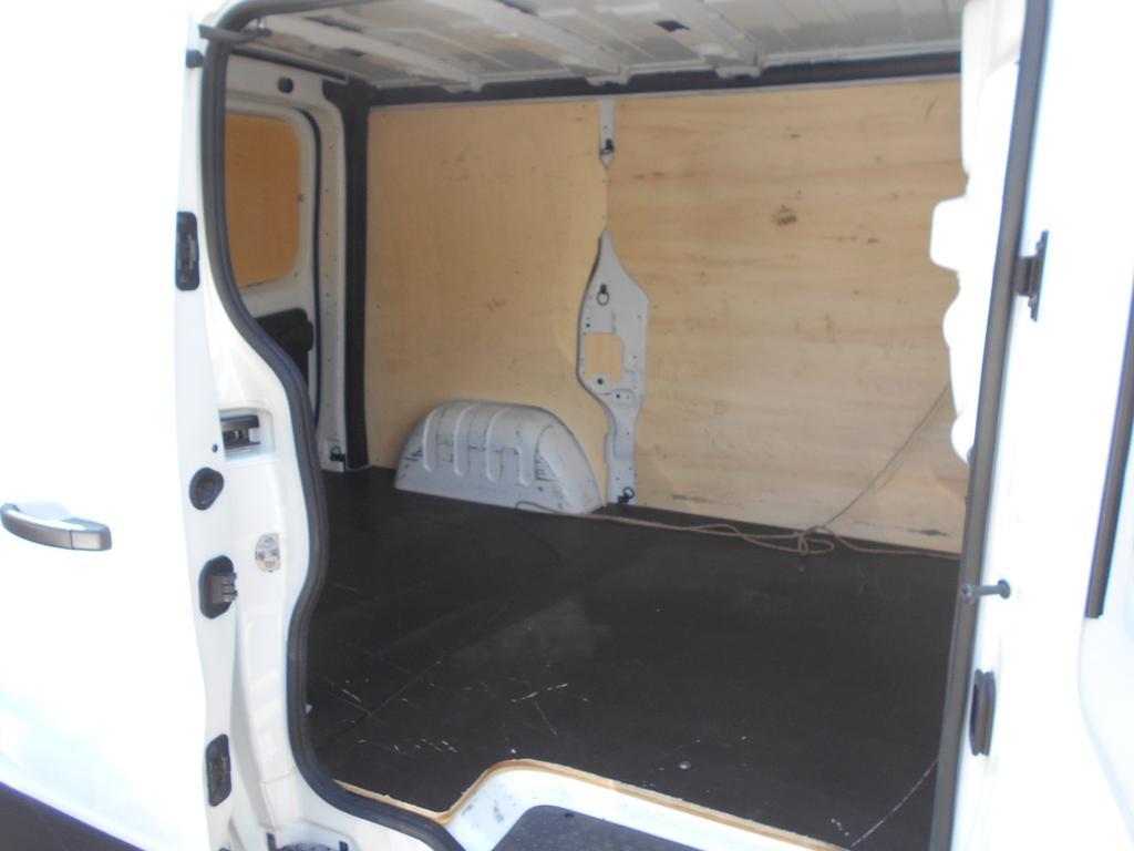 Renault Trafic IV Furgone Trafic T27 2.0 Dci 130cv L1h1 Start