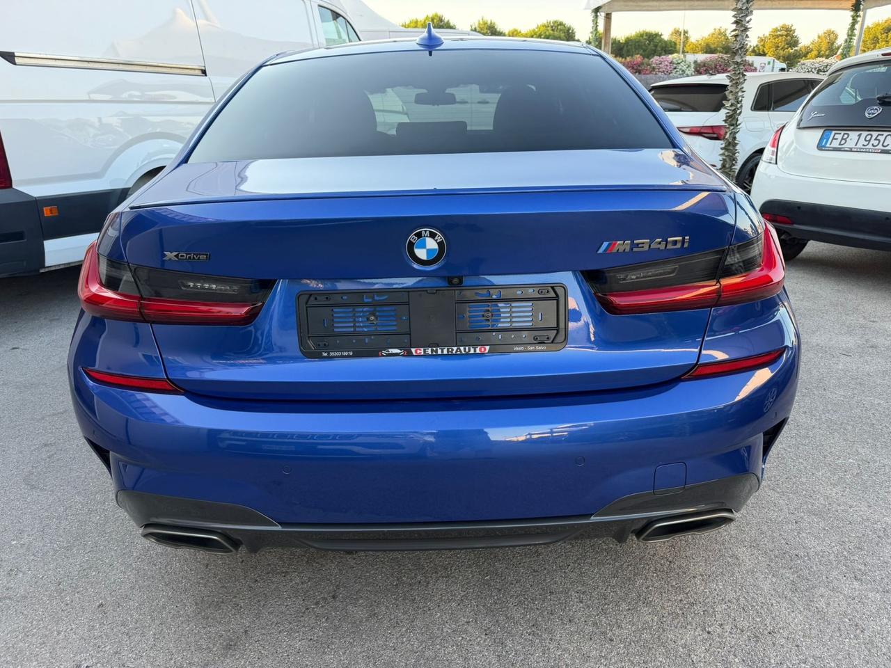 Bmw M340i xDrive 3.0 374CV INTROVABILE NUOVA